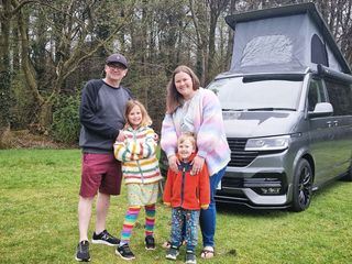 Die Luxuscamper - Komfortabel unterwegs