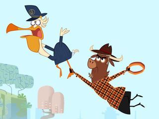 Sherlock Yack - Der Zoodetektiv