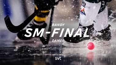 Bandy: SM final, herrar