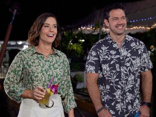 Zwei Tickets ins Paradies