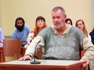 Ulrich Wetzel - Das Strafgericht