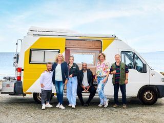 Tietjen campt - der Roadtrip