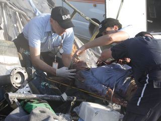 Mayday - Alarm im Cockpit