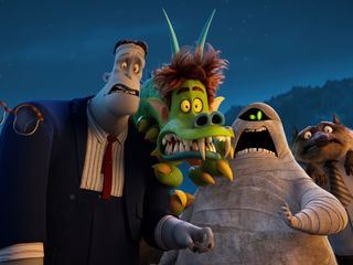 Hotel Transylvania: Transformania