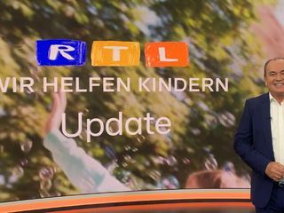 RTL Wir helfen Kindern - Update
