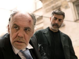 Der Zuerich-Krimi: Borchert und die moerderische Gier