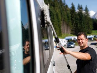 Verrueckt nach Camping