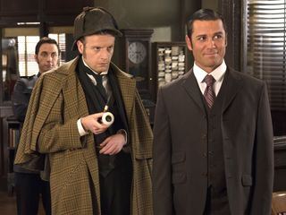 Murdoch Mysteries - Auf den Spuren mysterioeser Mordfaelle