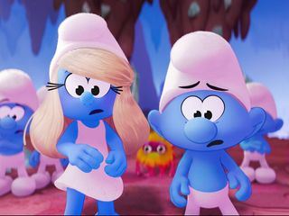 Die Schluempfe - Der grosse Kinofilm