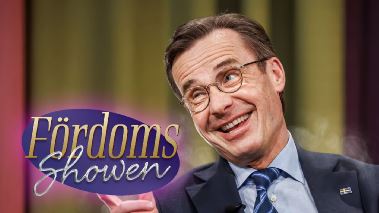 Foerdomsshowen