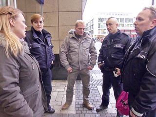 Der Blaulicht Report