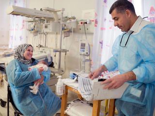 Geboren in Bethlehem - Eine Klinik voller Hoffnung