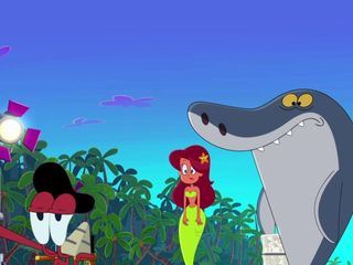 Zig & Sharko - Meerjungfrauen frisst man nicht! Zig & Sharko - Meerjungfrauen frisst man nicht!