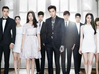 The Heirs - Highschool der Superreichen