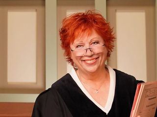 Barbara Salesch - Das Strafgericht