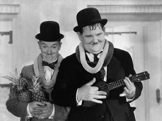 Dick und Doof - Die Wuestensoehne