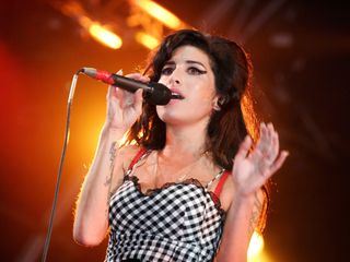 Amy - the Girl Behind the Name