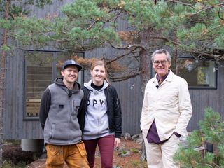 Grand Designs Schweden: Der Weg zum Traumhaus