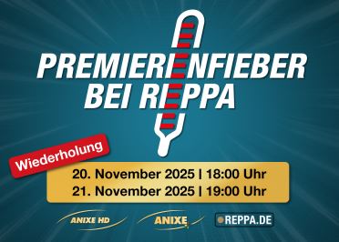 Premierenfieber (Wiederholung)