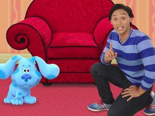 Blues Clues und Du 