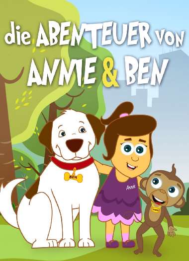 Die Abenteuer von Annie und Ben