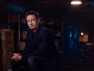 Secrets Declassified mit David Duchovny