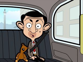 Mr. Bean - Die Cartoon-Serie Mr. Bean - Die Cartoon-Serie