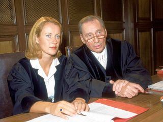 Im Namen des Gesetzes