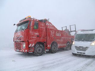 Ice Road Rescue - Extremrettung in Norwegen