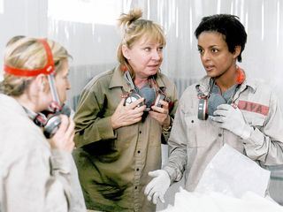 Hinter Gittern - Der Frauenknast