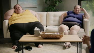 Die Pfund-Schwestern: Unser Leben mit 500 kg