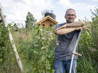 Garten und lecker