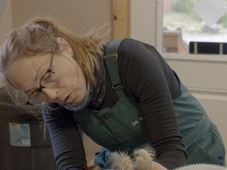 Die Yukon-Tieraerztin