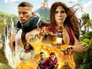 The Lost City - Das Geheimnis der verlorenen Stadt