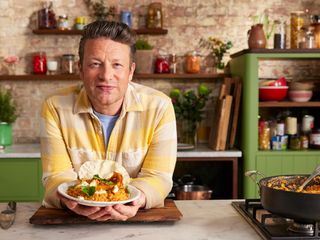 Jamies clevere Kueche: Sparen mit Geschmack