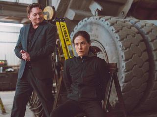 Ein maechtiger Gegner