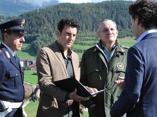 Un passo dal cielo Un passo dal cielo