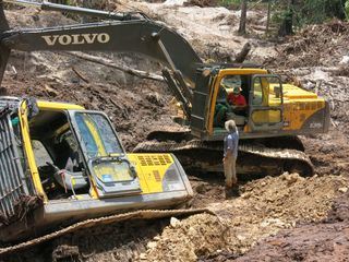 Goldrausch in Alaska