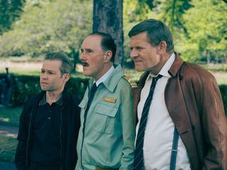 Maloney in Gebaerdensprache