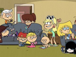 Willkommen bei den Louds