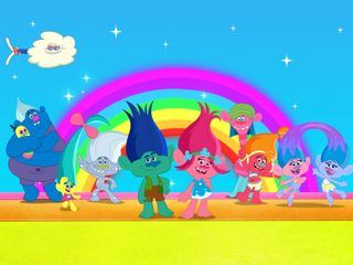 Trolls - Die Party geht weiter