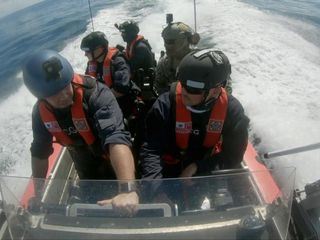 Coast Guard USA - Die Helden der Kuestenwache