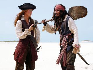 Pirati dei Caraibi - La maledizione del forziere fantasma