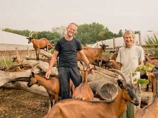 Lust aufs Land - Bayerische Hofgeschichten