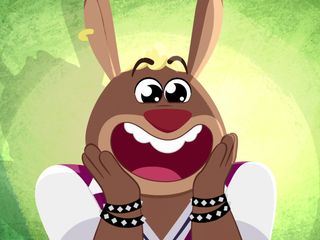 Rabbit Academy - Die Haeschenschule