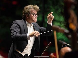 Gustav Mahler - 7. Symphonie Open Air in Prag