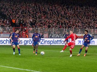 Fussball: Bundesliga