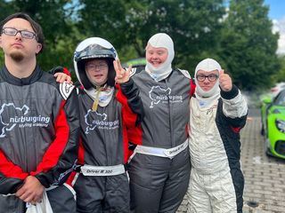 Down the Road - Eine ganz besondere Abenteuerreise