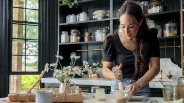 Fixer Upper: Joannas Wohlfuehlrezepte