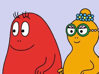 Barbapapa und Familie